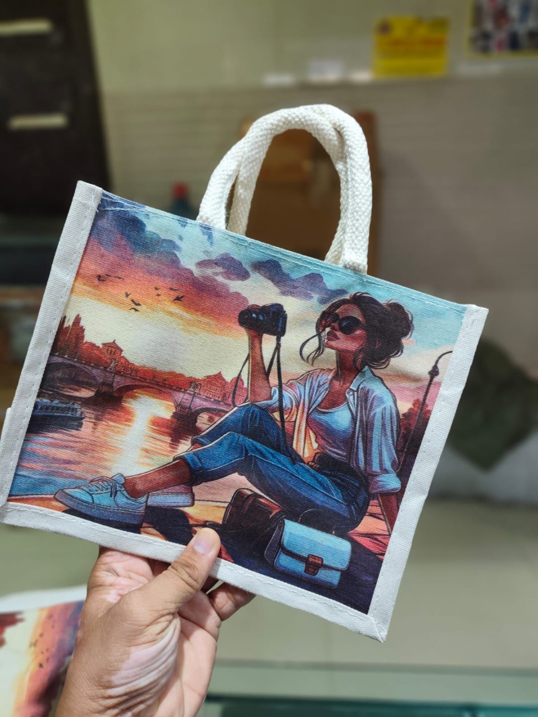 Jute Bag