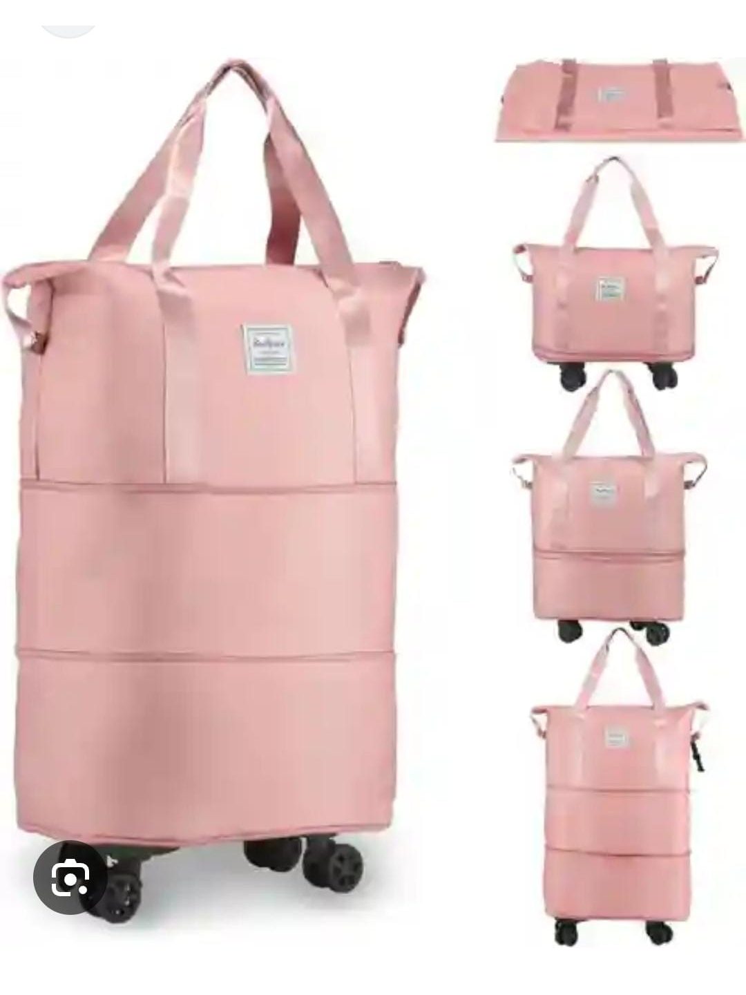 Travel Wheels Bag