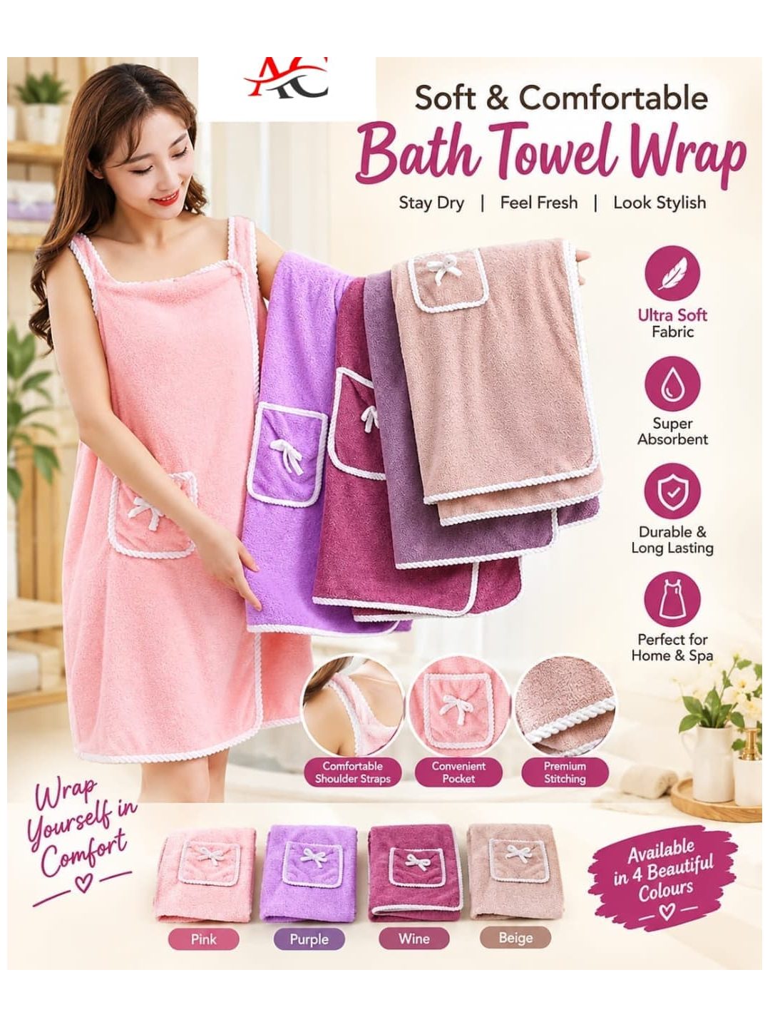 Bath Towel