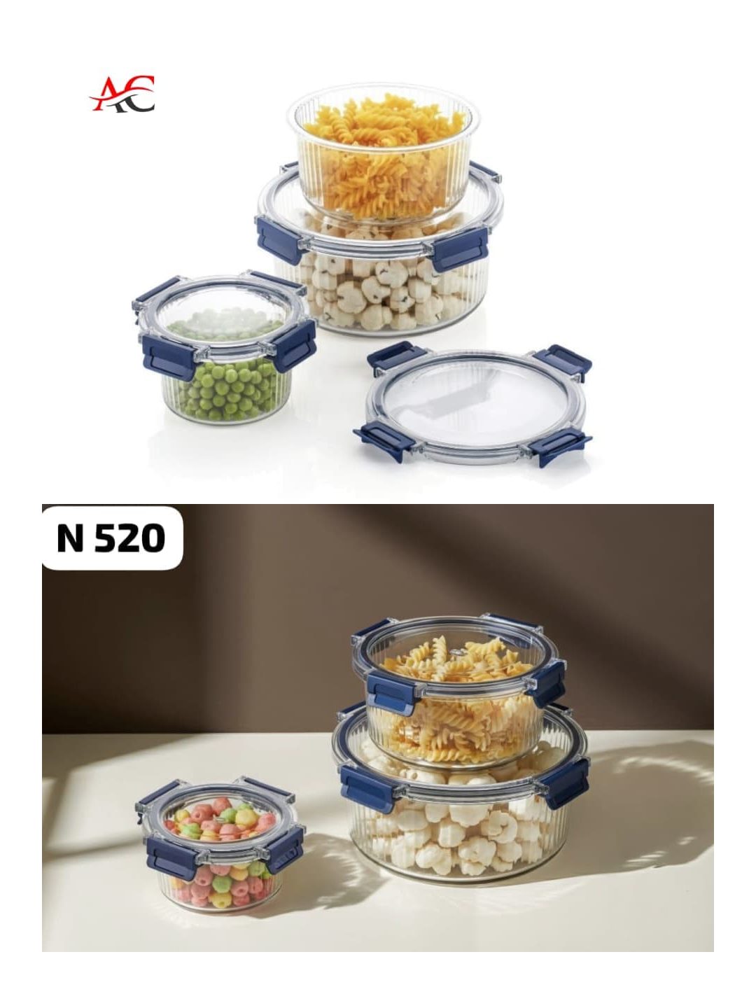 Glass Container