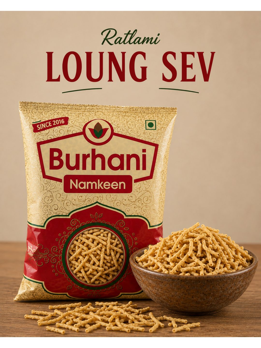 Ratlami Loung Sev