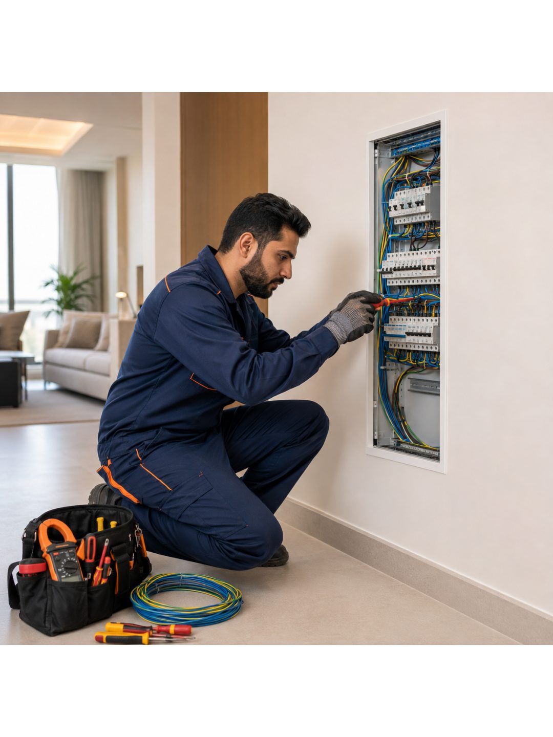 ⚡ Electrical Services