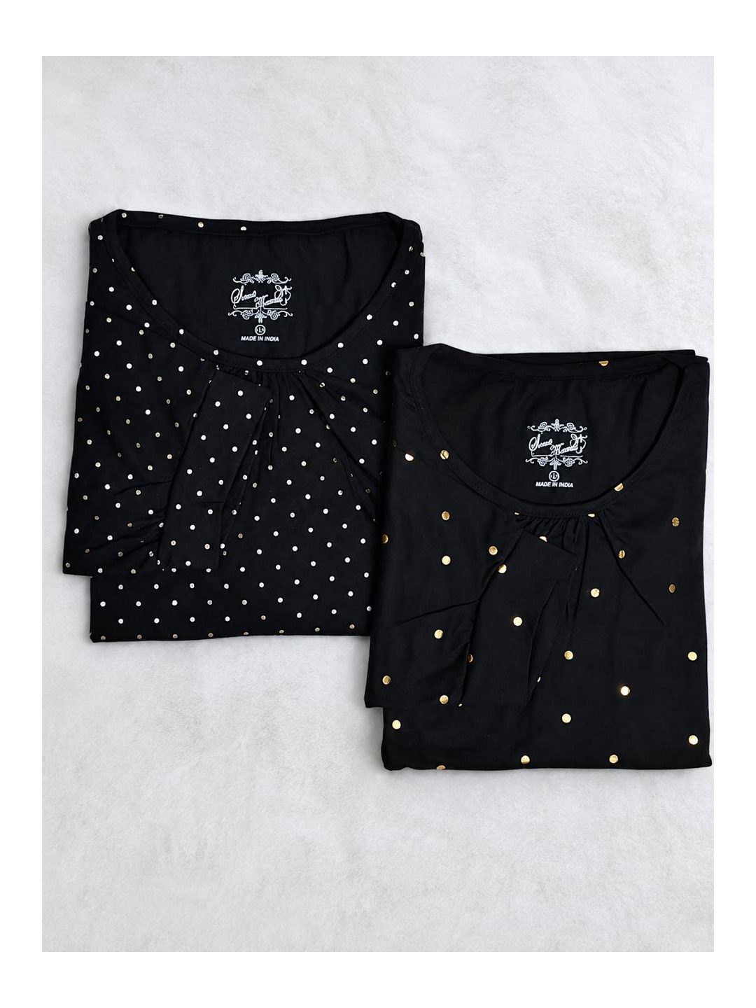 Balloon Cuff Rida Top