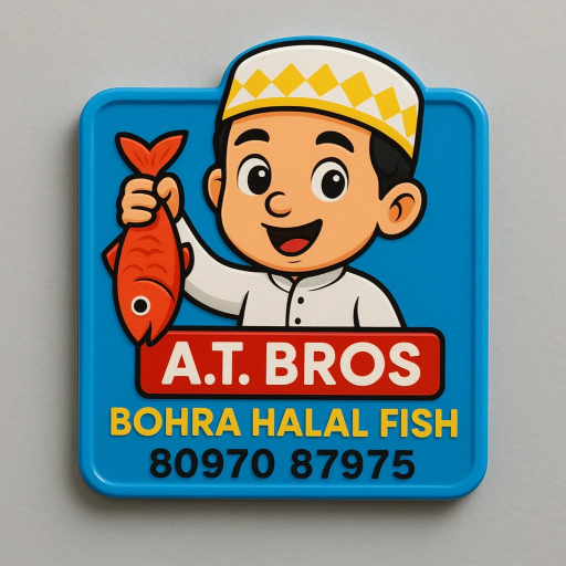 Bohra Halal Fish