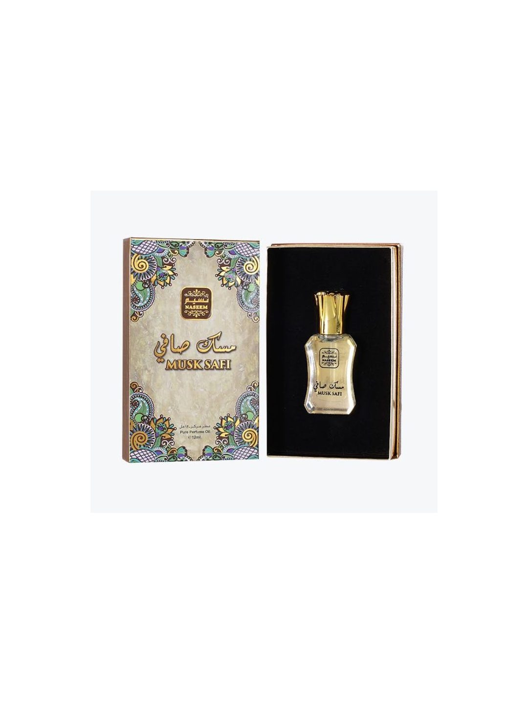 Naseem Musksafi 12ml