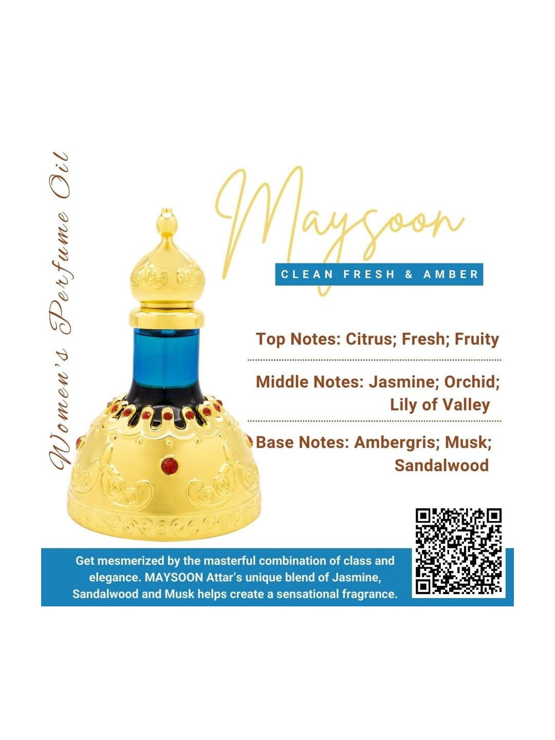 Naseem Fancy Attar
