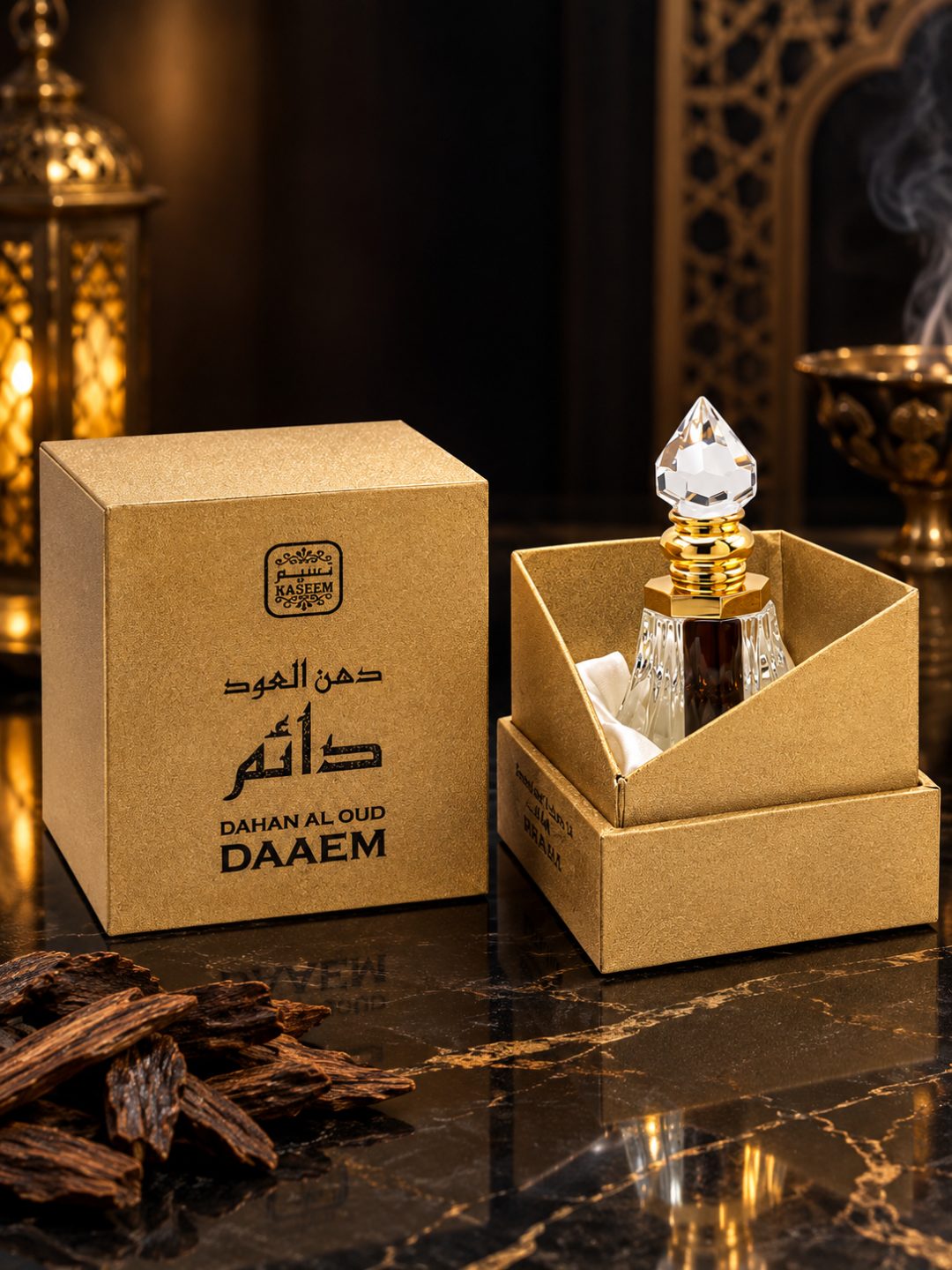 Dehnal Oud Daeem 6ml