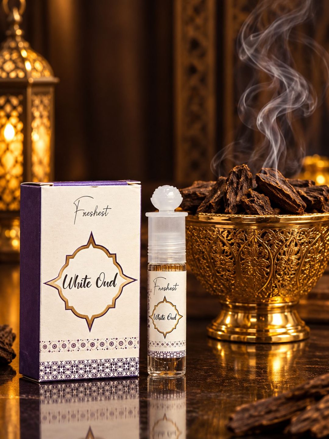 Nafees Brand Roll On 6ml