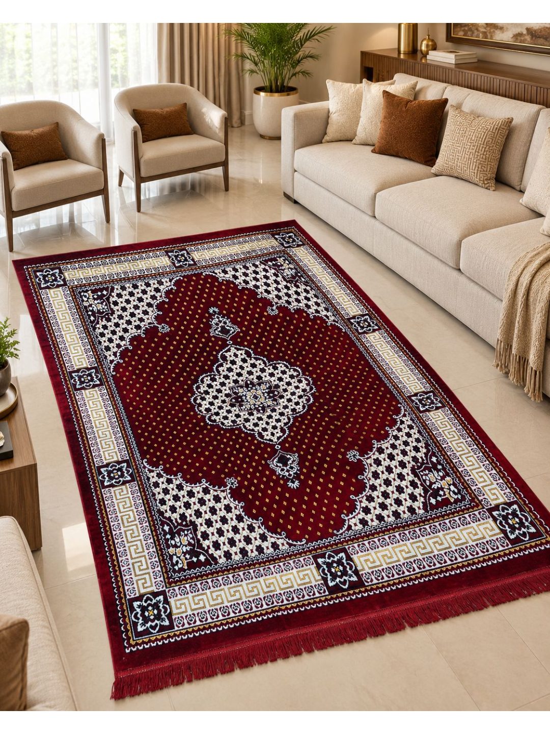 1.5 × 2 Meter - Original Turkish Carpet