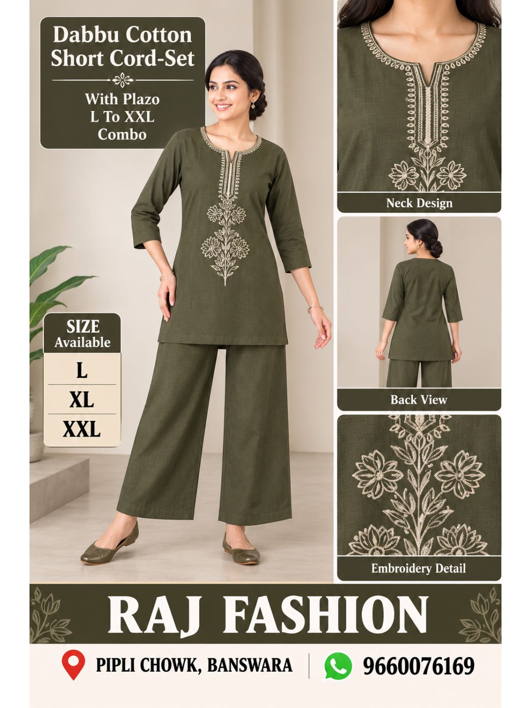 Dhabu Cotton