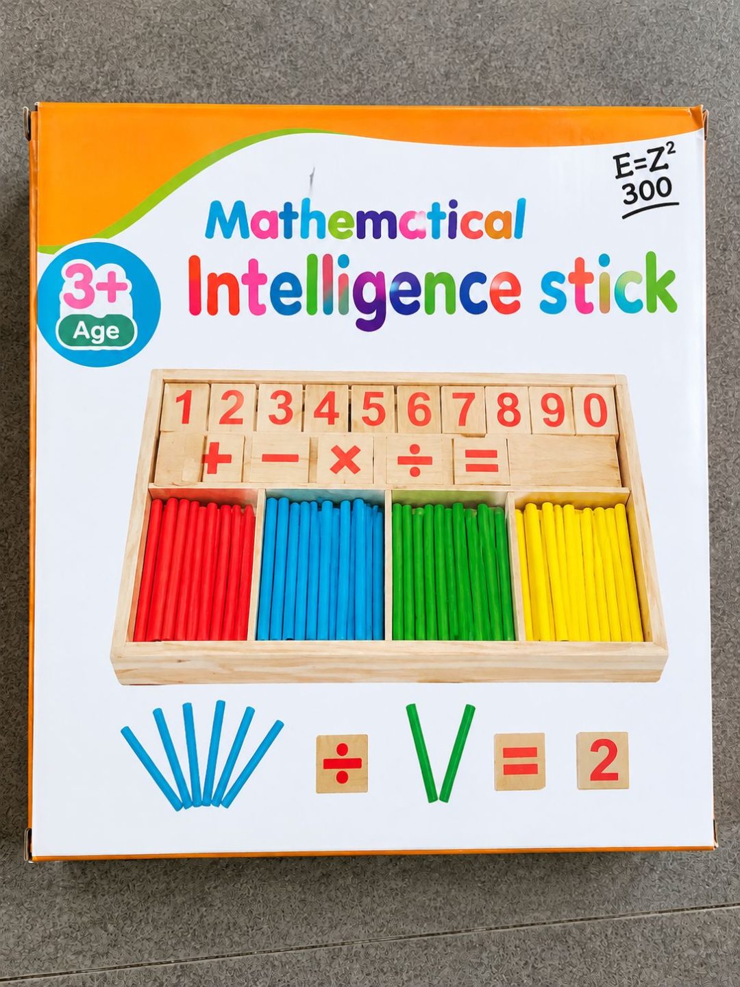 Mathematic Sticks