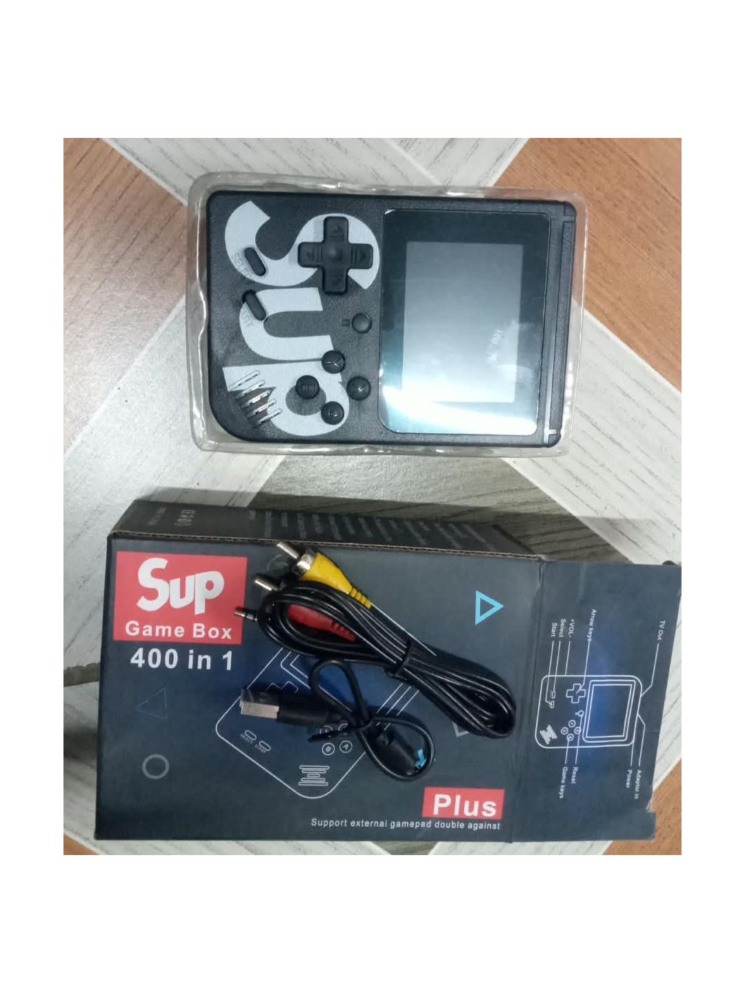 Sup Gamebox