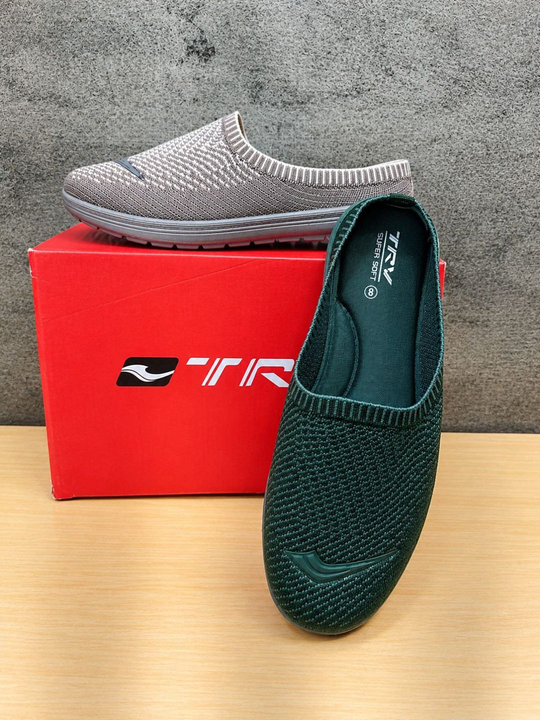 Half Shoe For Ladies