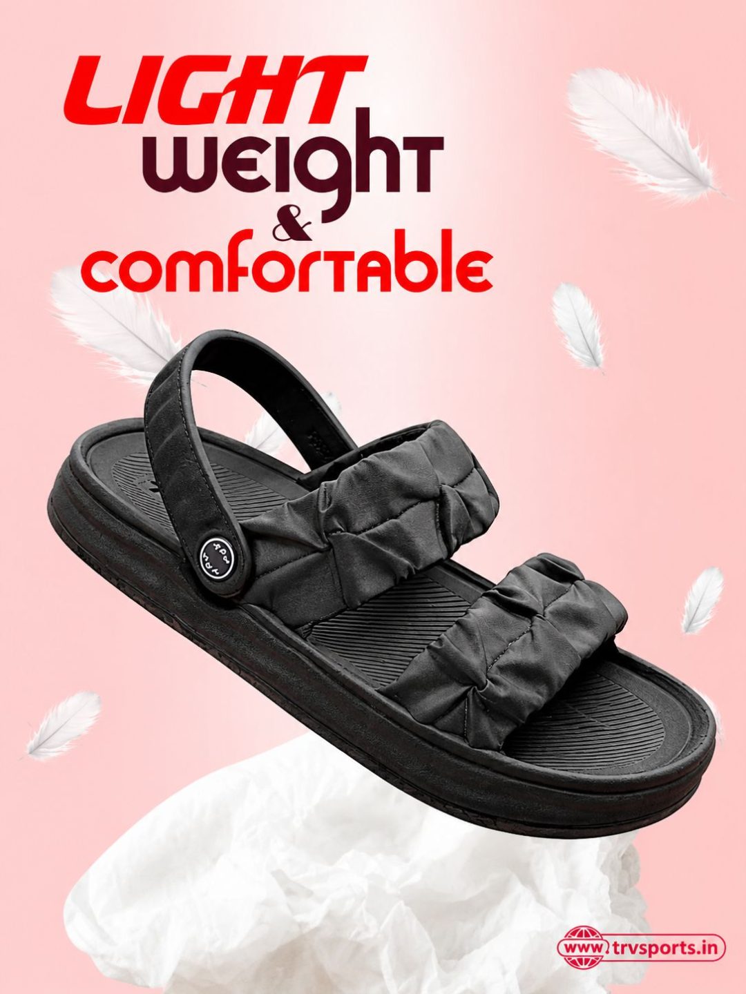 Sandal Cum Slider