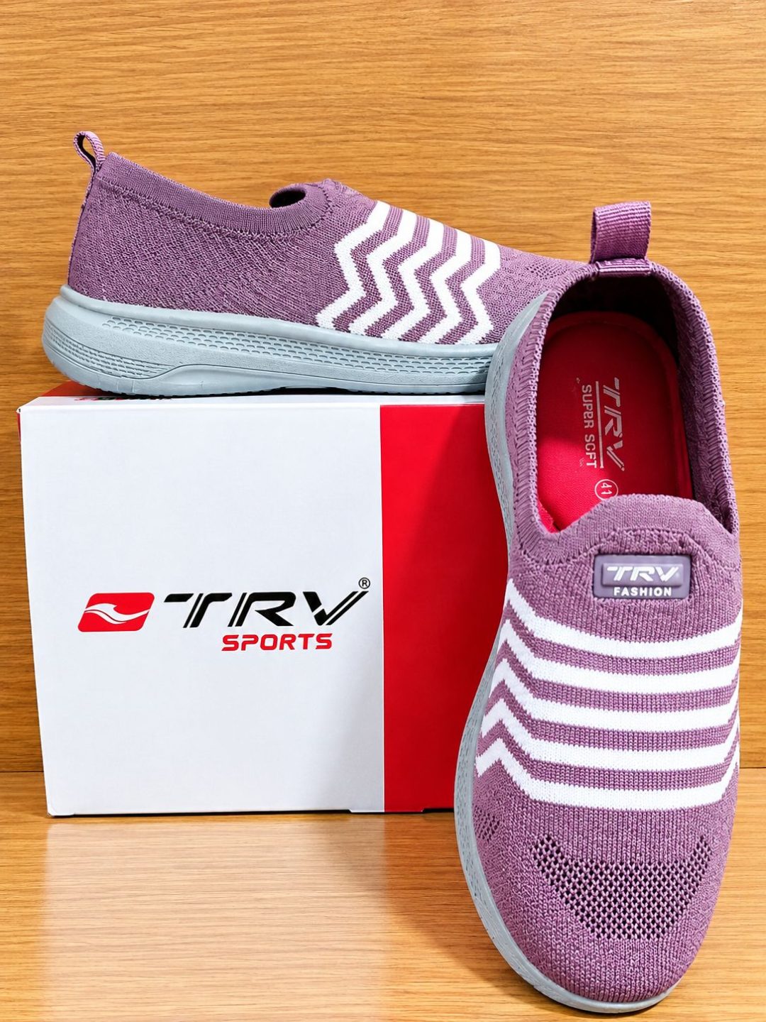 Slip-On Shoes For Ladies