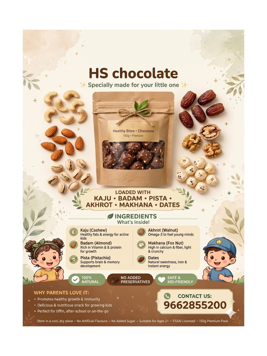 Healthy Bites